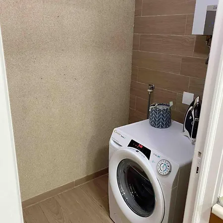Appartement Haus Der Verwoehnung *