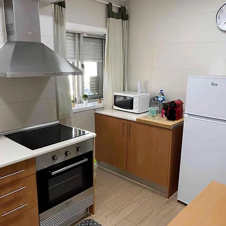 Haus Der Verwoehnung Appartement Aveiro