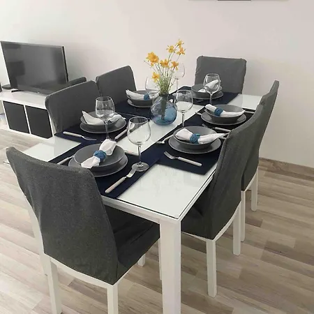 Appartement Haus Der Verwoehnung